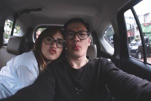 Move on dari Joshua, ini dia sosok pacar baru Pamela Bowie