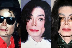 Evolusi perubahan penampilan Michael Jackson ini jarang orang tahu