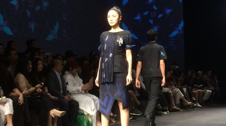 Koleksi fashion ini terinspirasi kisah pahlawan nasional, keren ya