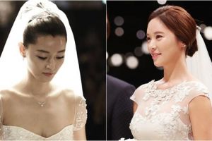 Drama jadi nyata, 8 seleb cantik Korea ini taklukkan hati CEO kaya