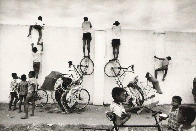 10 foto jadul anak-anak Indonesia ini bukti bahagia itu sederhana