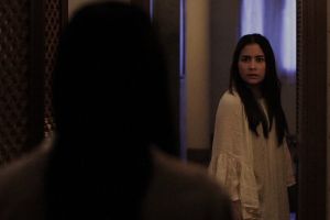 Foto Prilly Latuconsina di bioskop ini bikin merinding, kenapa ya?