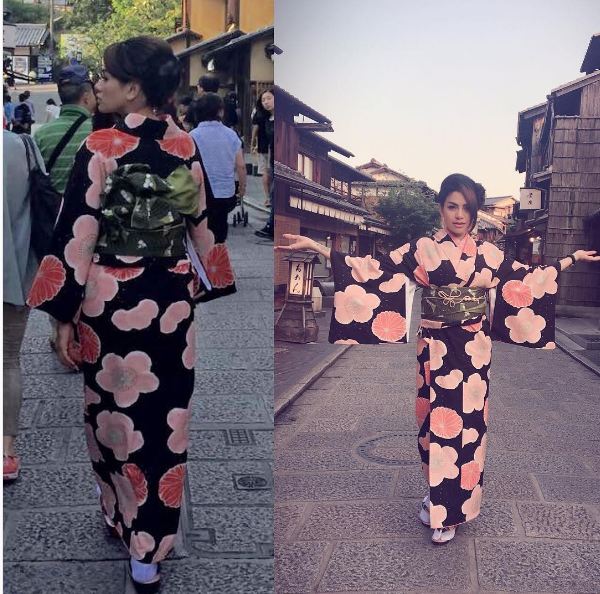 Transformasi Nikita Mirzani dalam berbagai kostum, cantik dan seksi