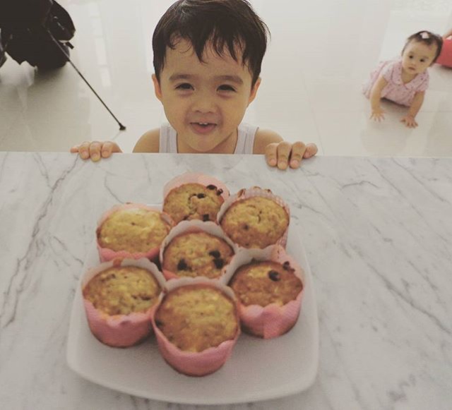 12 Foto bukti Maya Septha sosok ibu sekaligus istri idaman