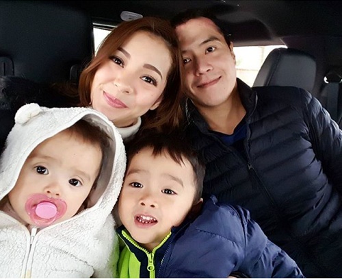 12 Foto bukti Maya Septha sosok ibu sekaligus istri idaman