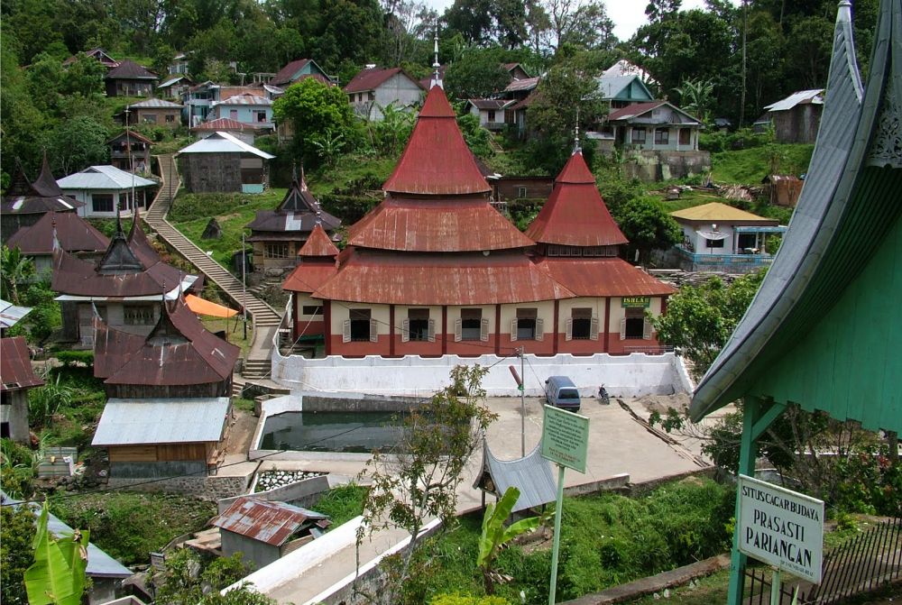 10 Desa wisata ini disebut desa terindah di dunia, Indonesia juga