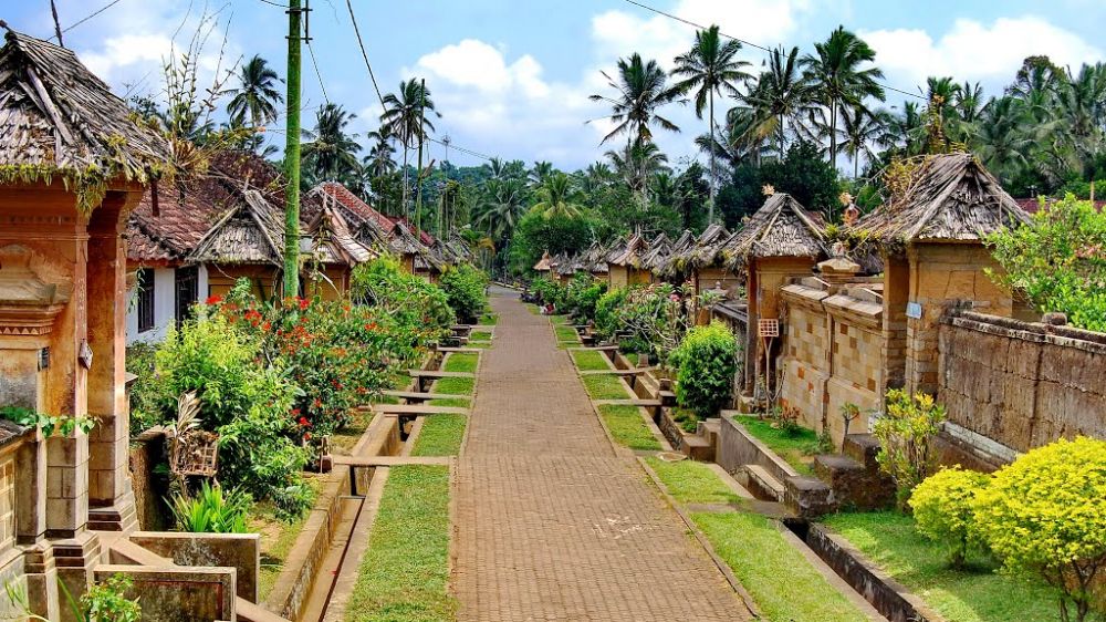 10 Desa wisata ini disebut desa terindah di dunia, Indonesia juga ada