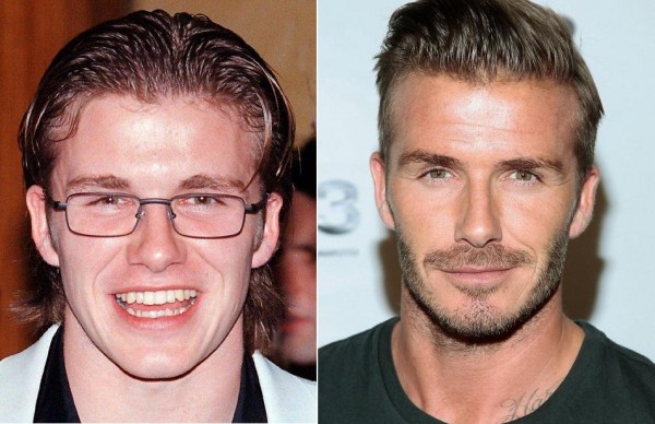 Transformasi 15 bintang olahraga dunia, kamu pangling nggak?