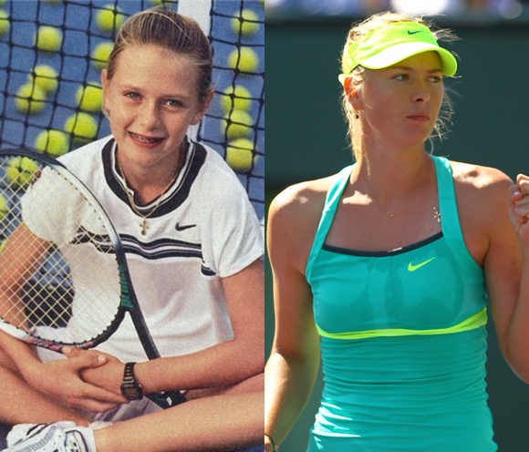 Transformasi 15 bintang olahraga dunia, kamu pangling nggak?