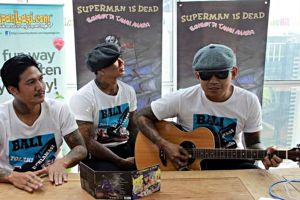 Solidaritas petani Kendeng, SID tolak lagunya dipakai kampanye Jokowi