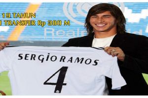 15 Pesepakbola ini jadi bintang sebelum waktunya, muda dan berbahaya