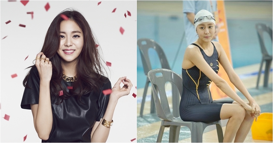 9 Seleb Korea ini ternyata mantan atlet lho, berbakat banget