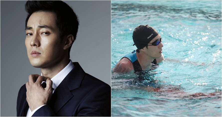 9 Seleb Korea ini ternyata mantan atlet lho, berbakat banget