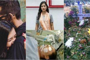 Kisah cinta sejati pasangan ini bikin netizen menitikkan air mata