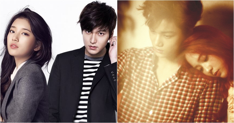8 Pacaran paling menghebohkan di kalangan seleb Korea Selatan