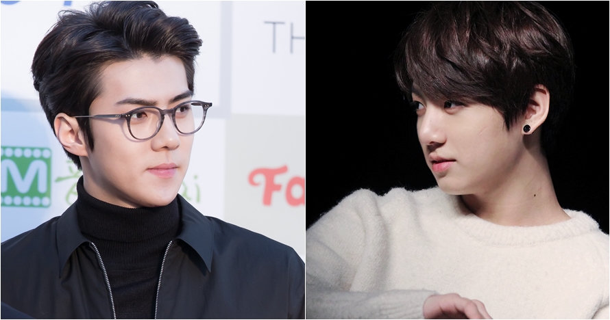Anggota termuda 8 boyband K-Pop ini  bikin hatimu deg-degan, unyu deh