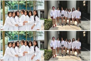 Viral, begini ekspektasi vs realita netizen ala geng sosialita Jedar