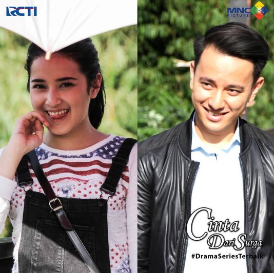 6 Pasangan artis muda di sinetron ini mesra banget, bikin baper deh