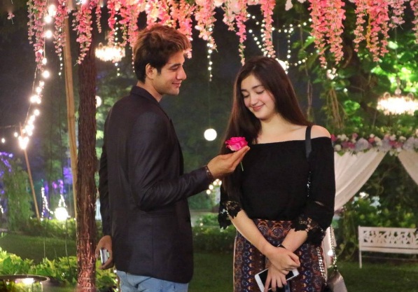 6 Pasangan artis muda di sinetron ini mesra banget, bikin baper deh