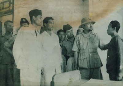 10 Foto langka Jenderal Sudirman, bukti sosok berwibawa banget