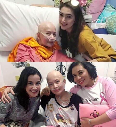 Kerap berperan antagonis, keseharian 5 aktris ini ramah dan baik hati