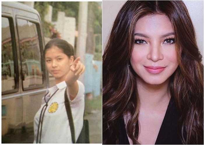 10 Potret seleb keturunan Filipina sebelum terkenal, pangling ngg