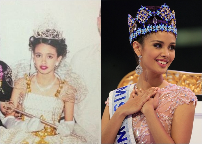 10 Potret seleb keturunan Filipina sebelum terkenal, pangling nggak?