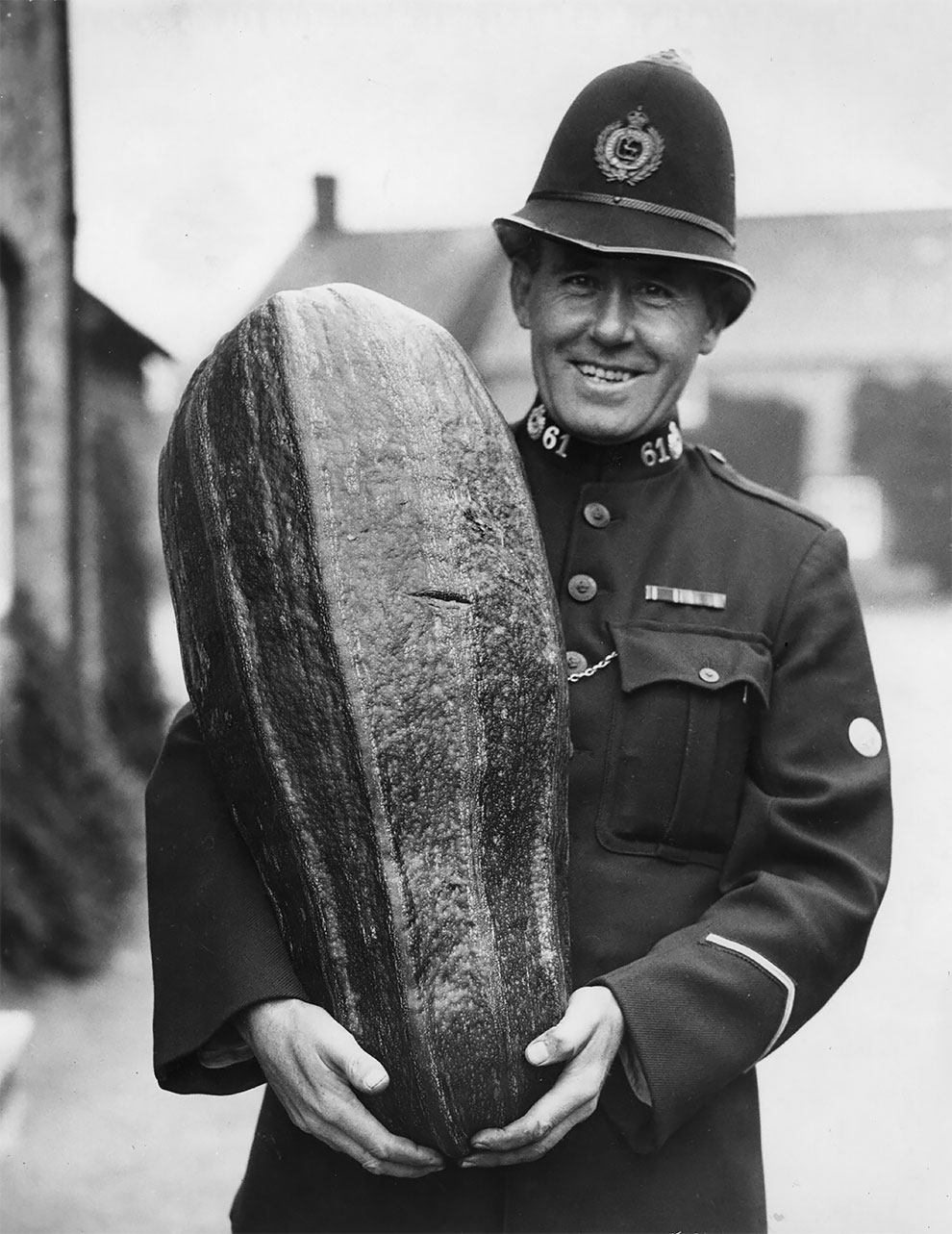 15 Foto jadul tanaman berukuran raksasa ini bikin melongo