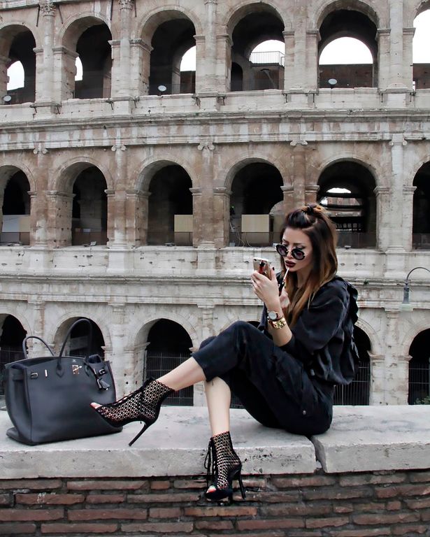 Nenek ini bertubuh seksi bak model papan atas, bikin iri wanita muda