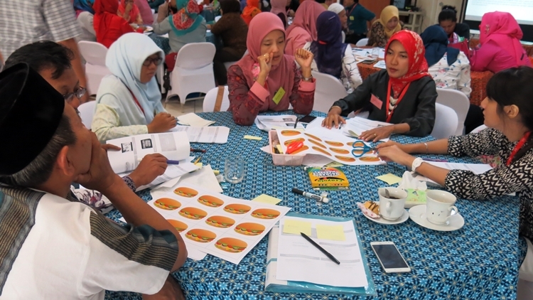 Matematika nggak sesulit yang dibayangkan kok, malah menyenangkan