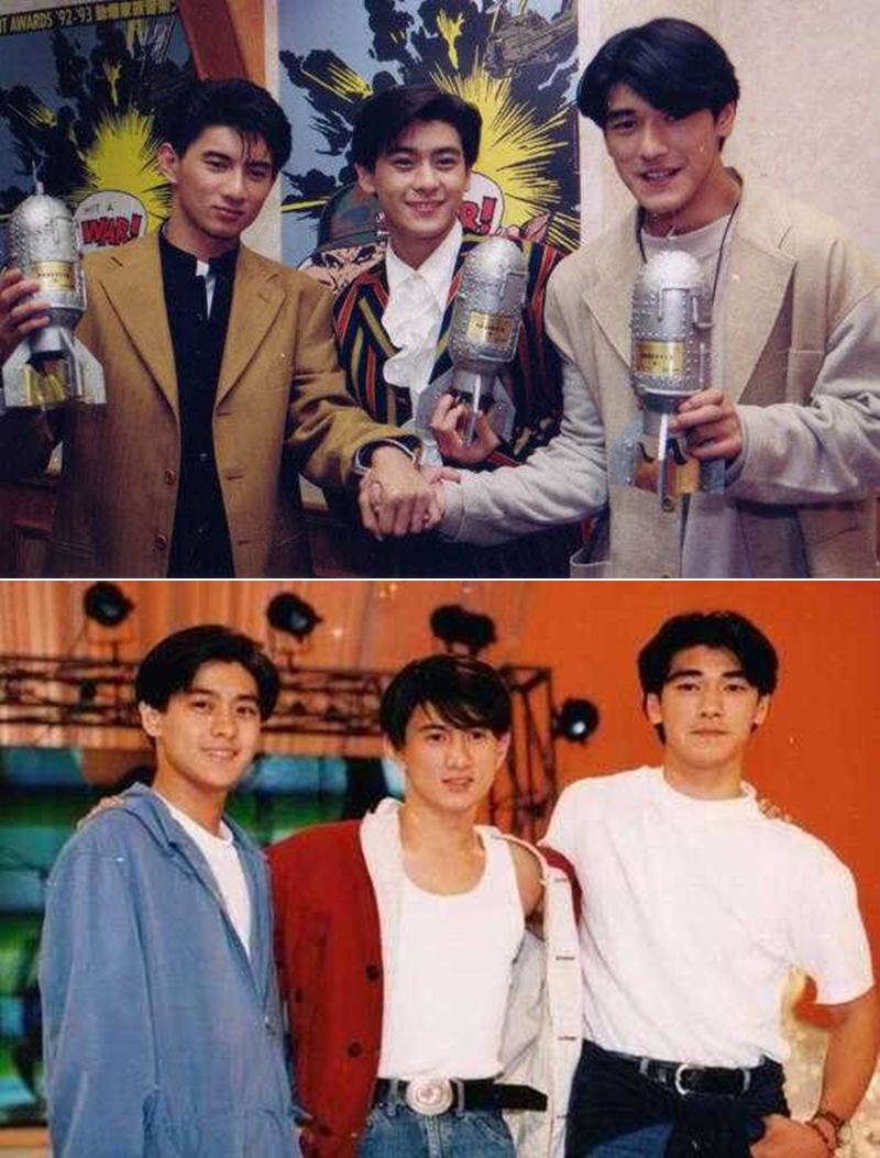 Begini kabar aktor Taiwan Takeshi Kaneshiro, usia 43 tetap ganteng lho