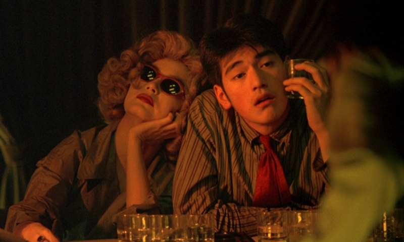 Begini kabar aktor Taiwan Takeshi Kaneshiro, usia 43 tetap ganteng lho