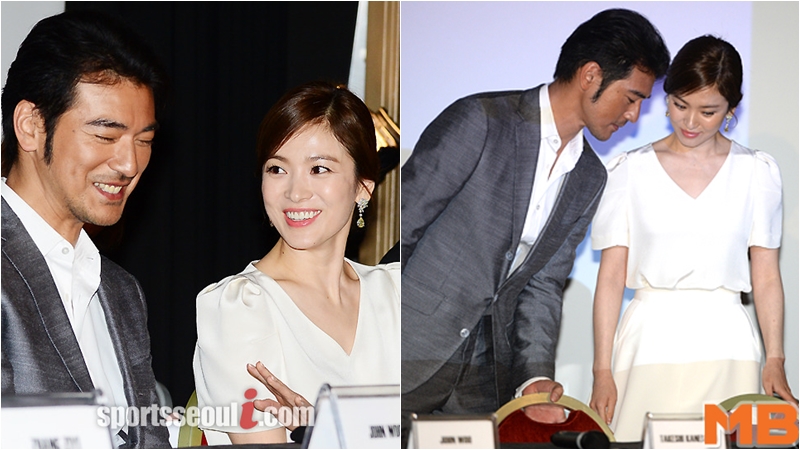 Begini kabar aktor Taiwan Takeshi Kaneshiro, usia 43 tetap ganteng lho