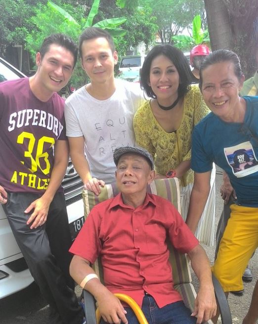 7 Bukti karakter 'Bagus' Jinny Oh Jinny melekat pada Indra Bruggman