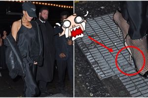 5 Foto bukti Rihanna jago banget pakai high heels, bikin deg-deg ser