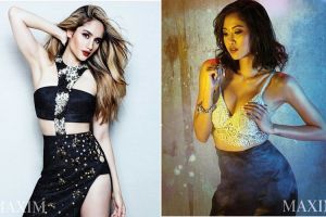 10 Seleb cantik ini kerap tampil seksi hingga muncul di majalah dewasa