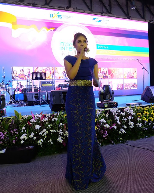 15 Foto finalis Miss Internet 2017, ngapain aja ya tugasnya?