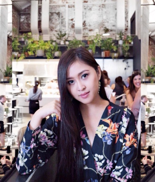 15 Foto finalis Miss Internet 2017, ngapain aja ya tugasnya?