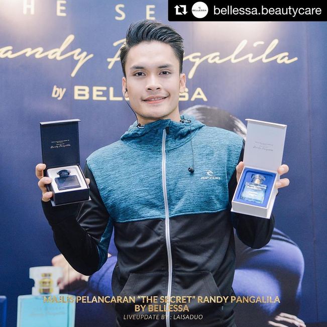 20 Seleb ini terjun ke dunia bisnis parfum, sukses nggak ya?