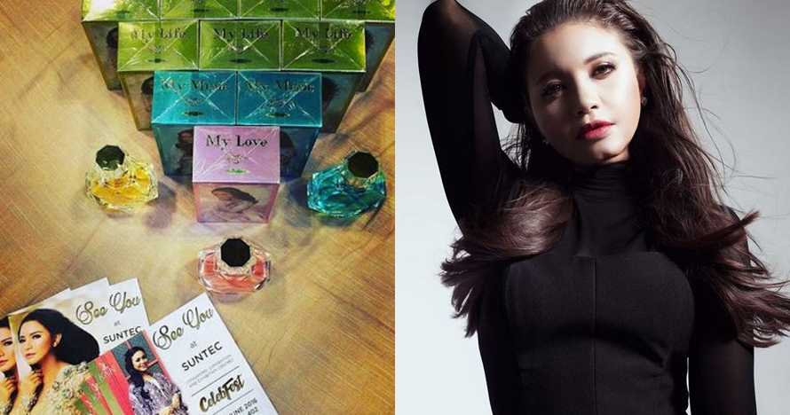 20 Seleb ini terjun ke dunia bisnis parfum, sukses nggak ya?