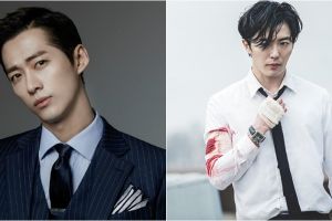 Foto di balik layar 7 tokoh villain K-Drama ini kocak, gagal kesel deh