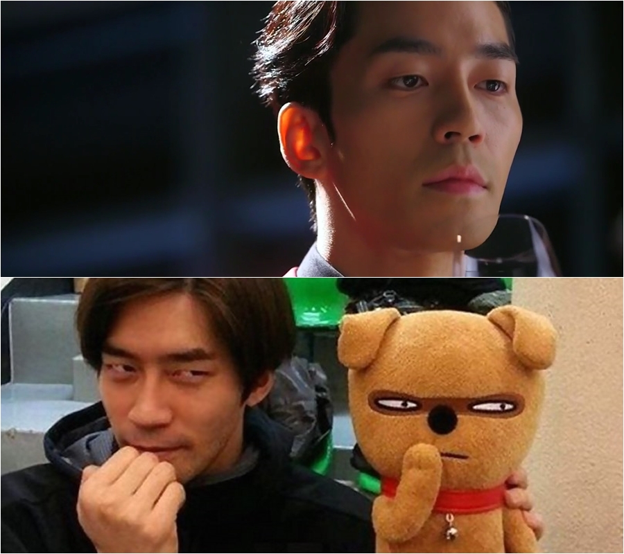 Foto di balik layar 7 tokoh villain K-Drama ini kocak, gagal kesel deh