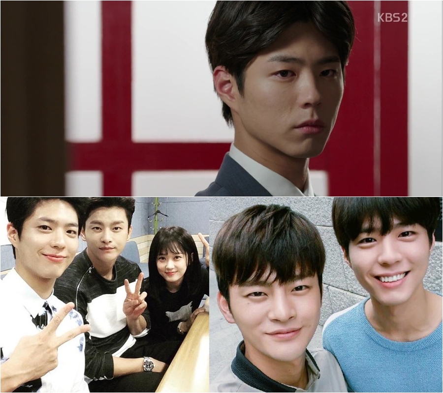 Foto di balik layar 7 tokoh villain K-Drama ini kocak, gagal kesel deh