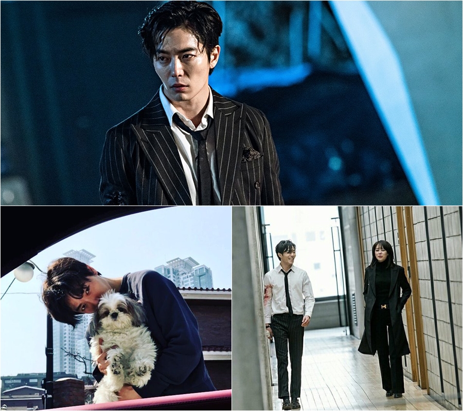 Foto di balik layar 7 tokoh villain K-Drama ini kocak, gagal kesel deh