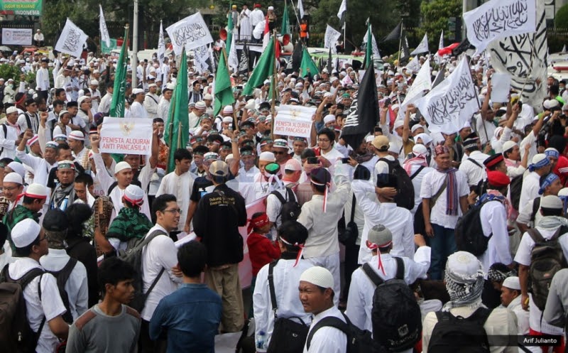 FUI siapkan aksi 313, ini dana pengamanan demo yang keluar selama ini