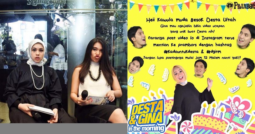 10 Foto transformasi Nycta Gina, dari Jenk Kelin hingga mama berhijab