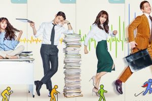 Rating selalu bagus, ini 4 alasan kamu wajib nonton K-Drama Chief Kim