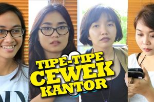 7 Tipe cewek di kantor yang bisa bikin kamu manggut-manggut