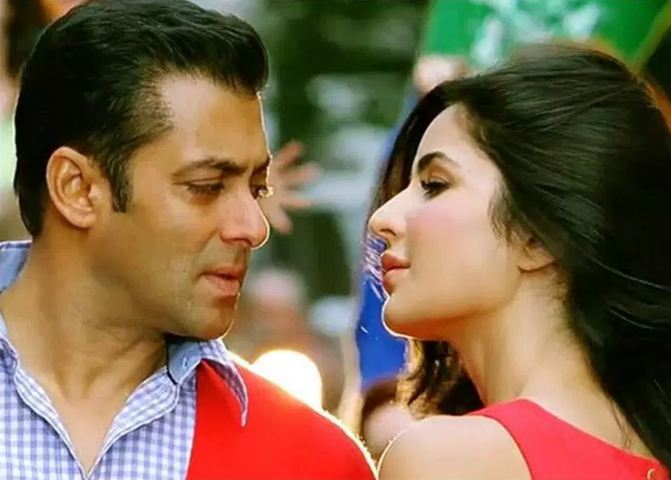 8 Foto ini tunjukkan mesranya Salman Khan & Katrina di Tiger Zinda Hai