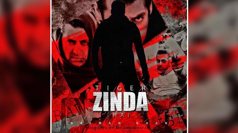 8 Foto ini tunjukkan mesranya Salman Khan & Katrina di Tiger Zinda Hai